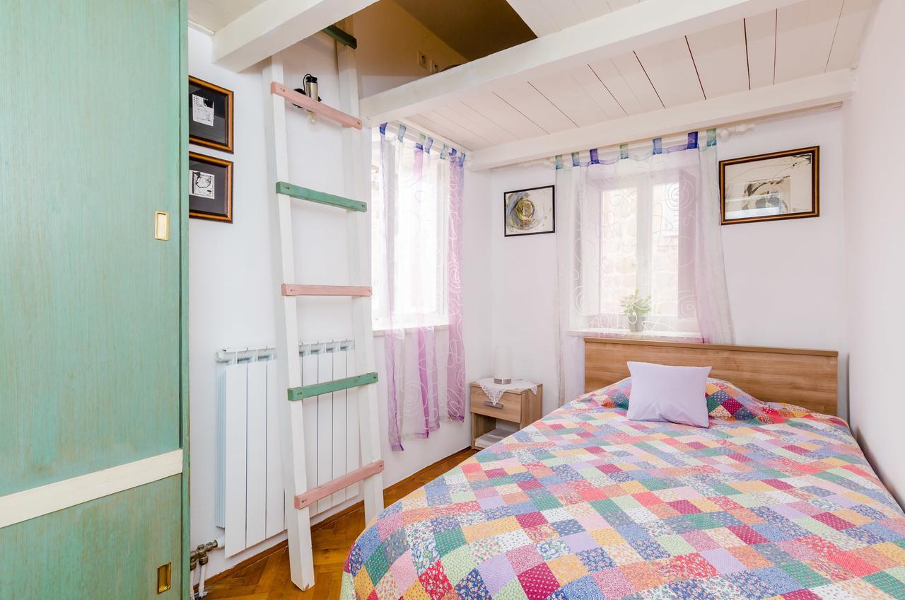 Art House Zanze Lägenhet Dubrovnik Exteriör bild