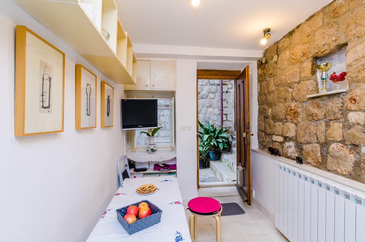 Art House Zanze Lägenhet Dubrovnik Exteriör bild