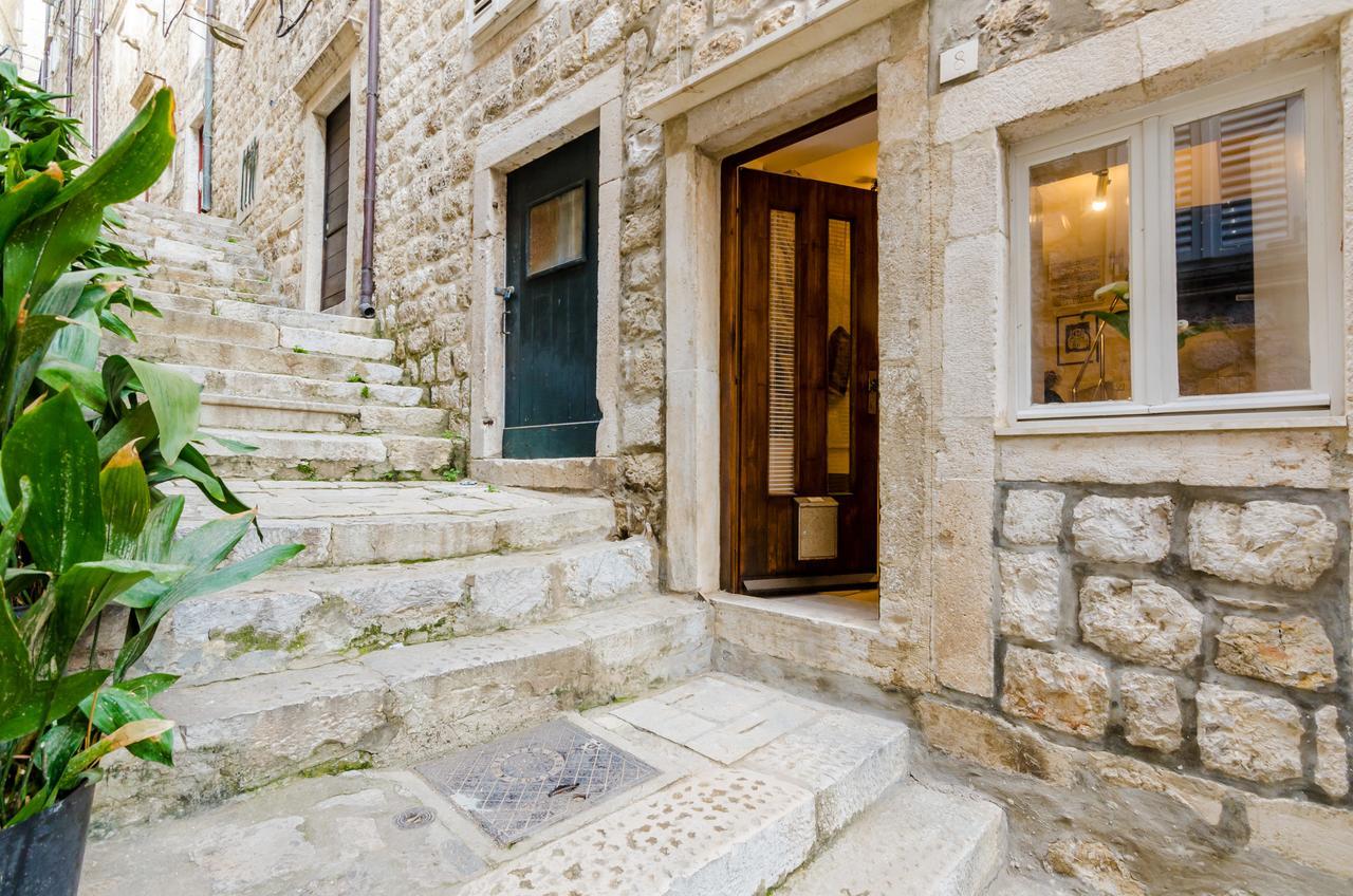 Art House Zanze Lägenhet Dubrovnik Exteriör bild