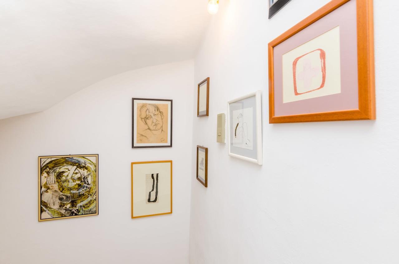 Art House Zanze Lägenhet Dubrovnik Exteriör bild