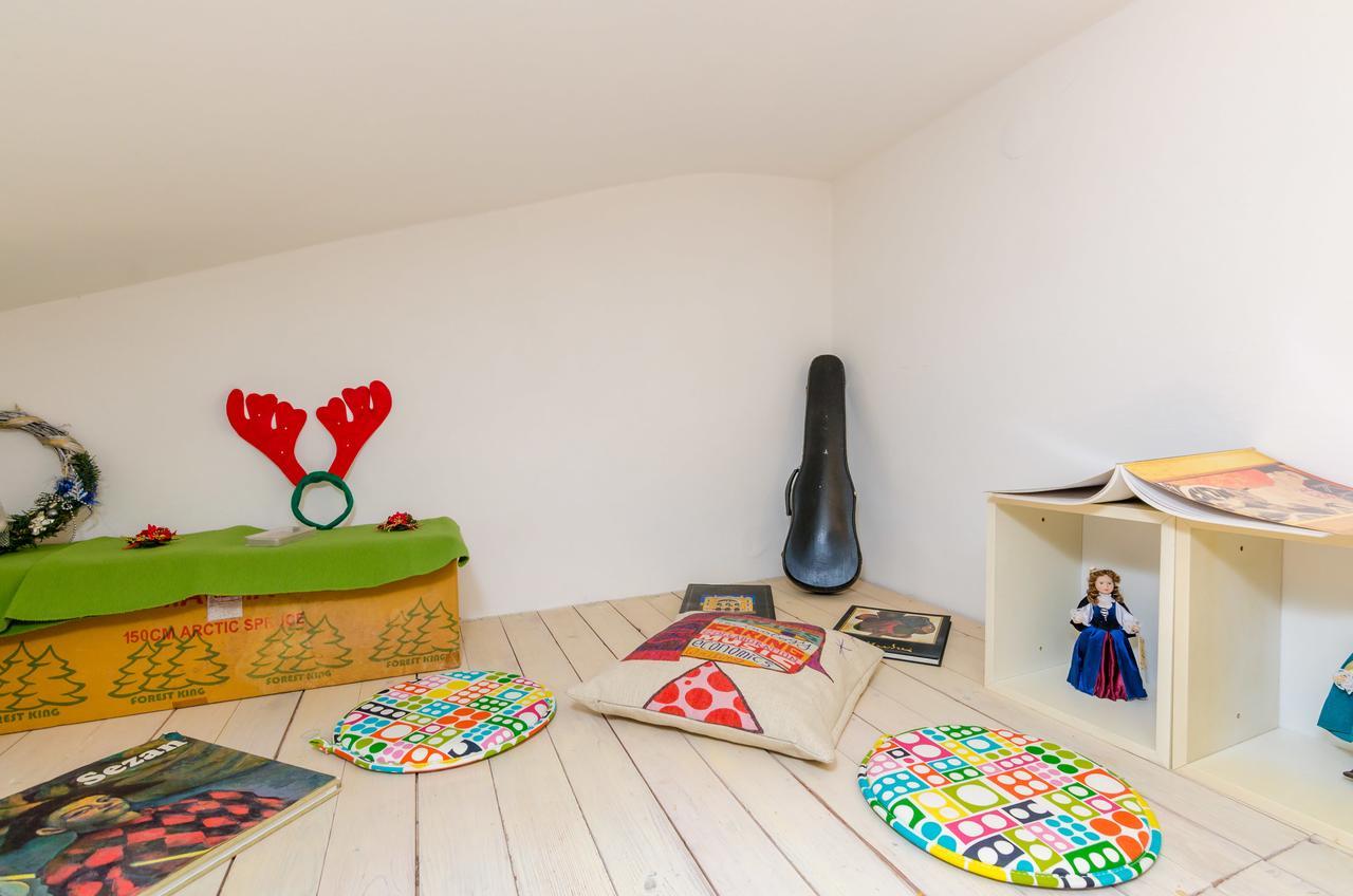 Art House Zanze Lägenhet Dubrovnik Exteriör bild