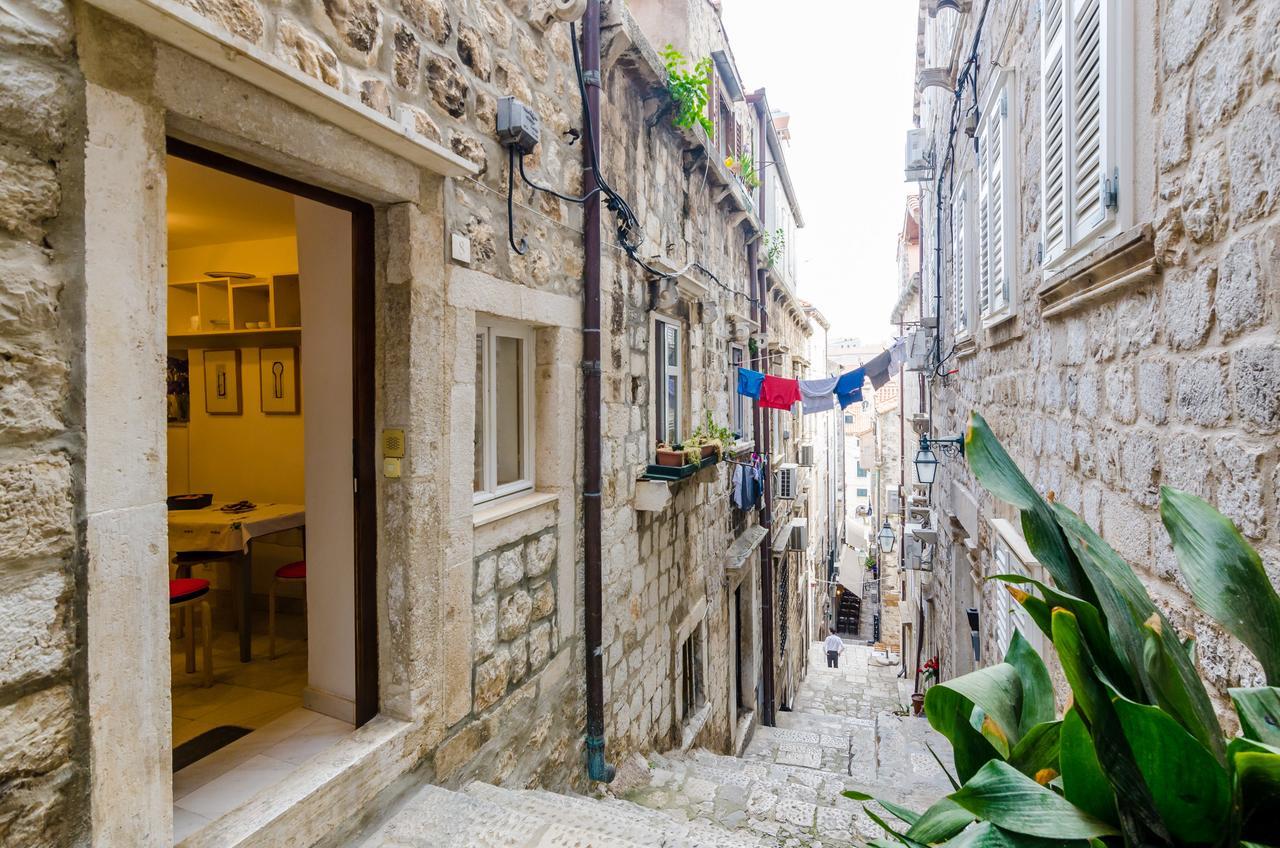 Art House Zanze Lägenhet Dubrovnik Exteriör bild