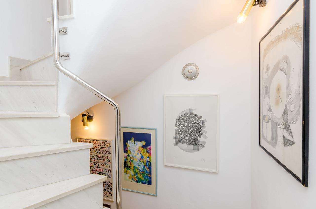 Art House Zanze Lägenhet Dubrovnik Exteriör bild