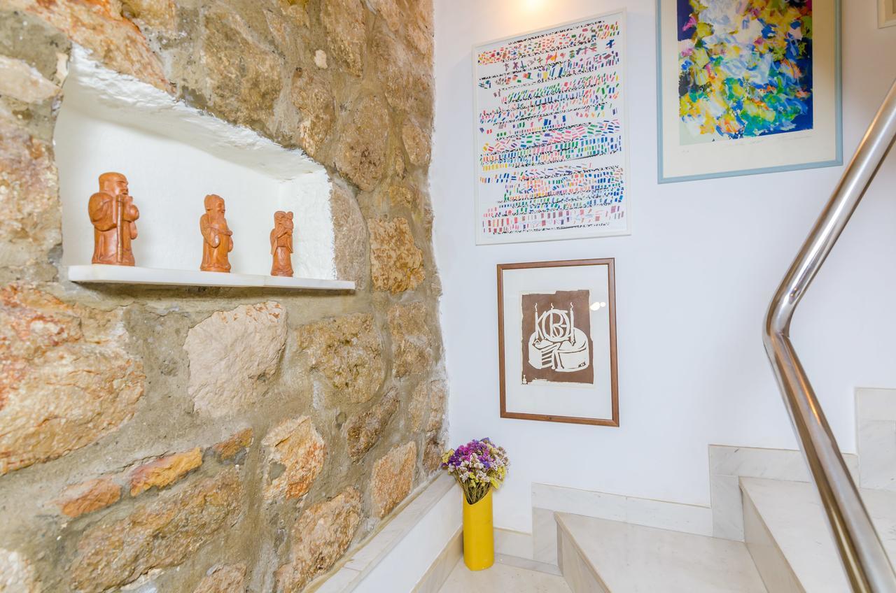 Art House Zanze Lägenhet Dubrovnik Exteriör bild