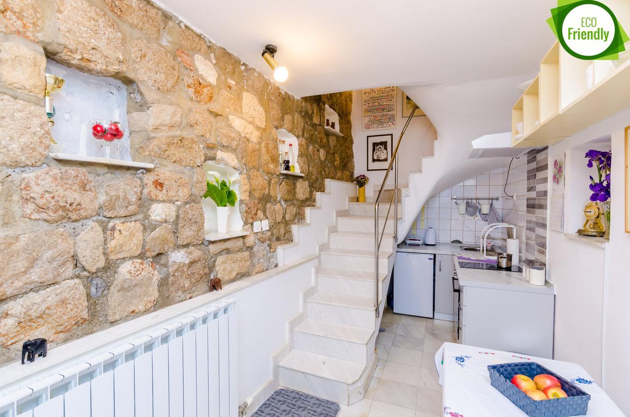 Art House Zanze Lägenhet Dubrovnik Exteriör bild