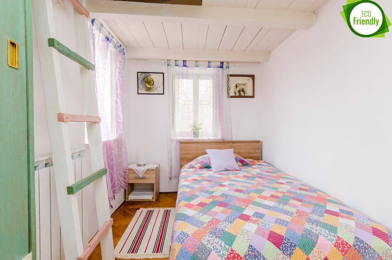 Art House Zanze Lägenhet Dubrovnik Exteriör bild